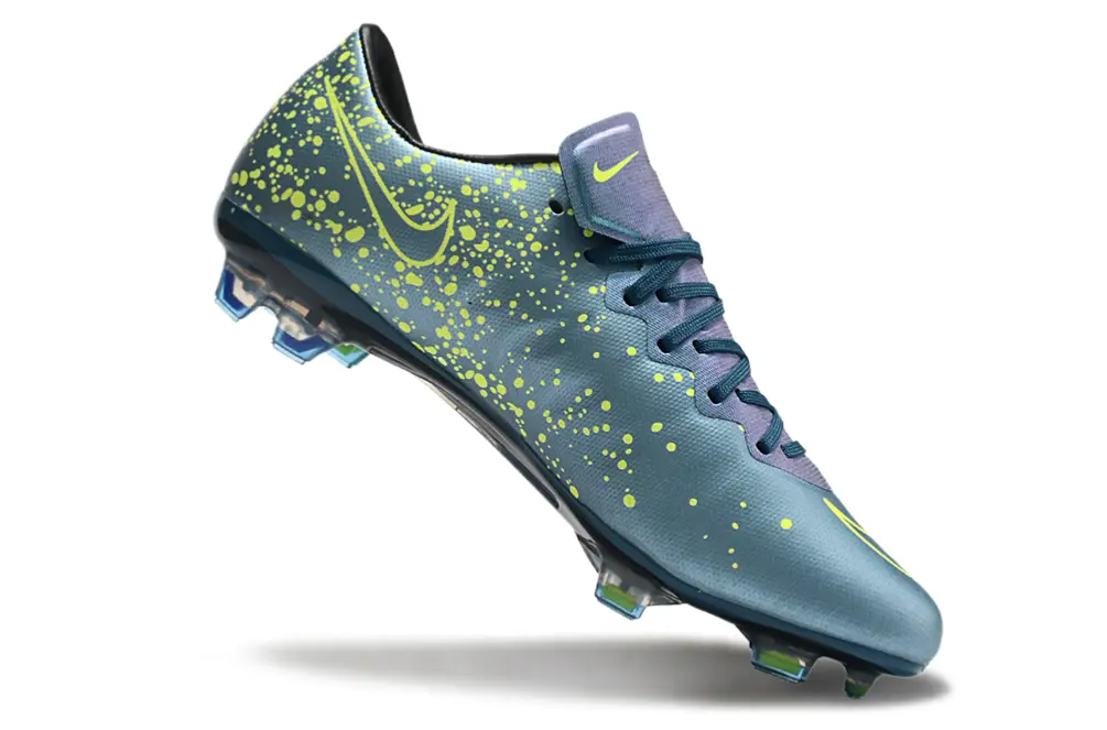 Nike Mercurial Vapor 10 FG - Blue/Neon Green/Sapphire Blue