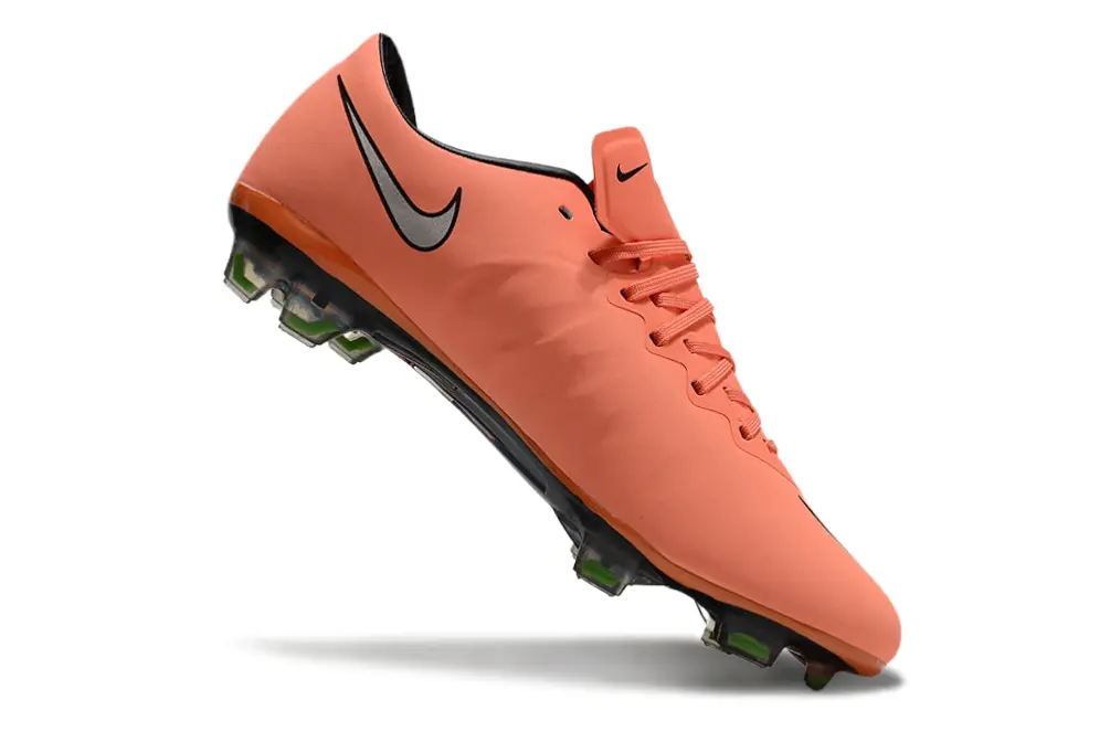 Nike Mercurial Vapor 10 FG - Coral/Electric Orange/Clear Black