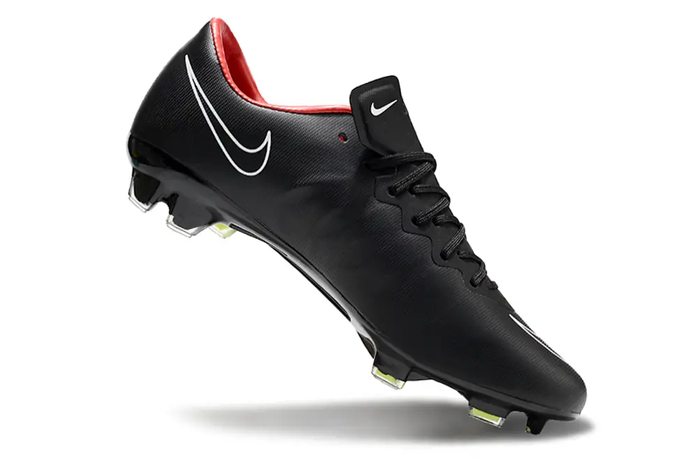 Nike Mercurial Vapor 10 FG - Black/Vibrant Red/Neon Green