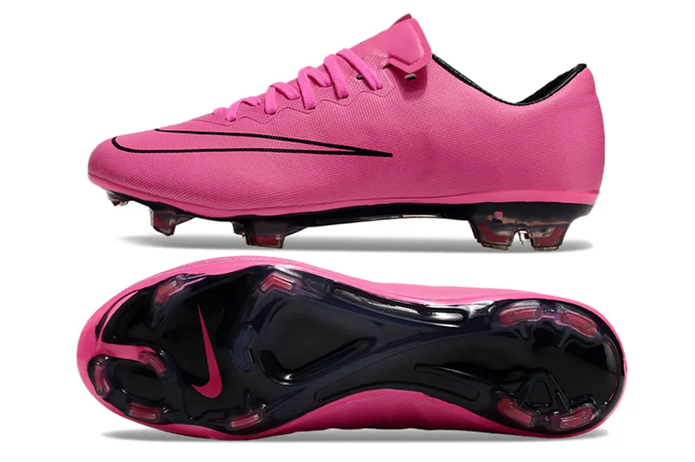Nike Mercurial Vapor 10 FG - Pink/Bold Pink/Black