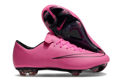 Nike Mercurial Vapor 10 FG - Pink/Bold Pink/Black