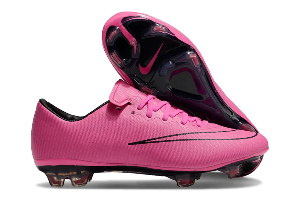 Nike Mercurial Vapor 10 FG - Pink/Bold Pink/Black