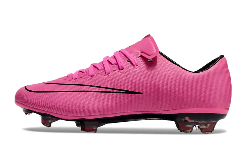 Nike Mercurial Vapor 10 FG - Pink/Bold Pink/Black