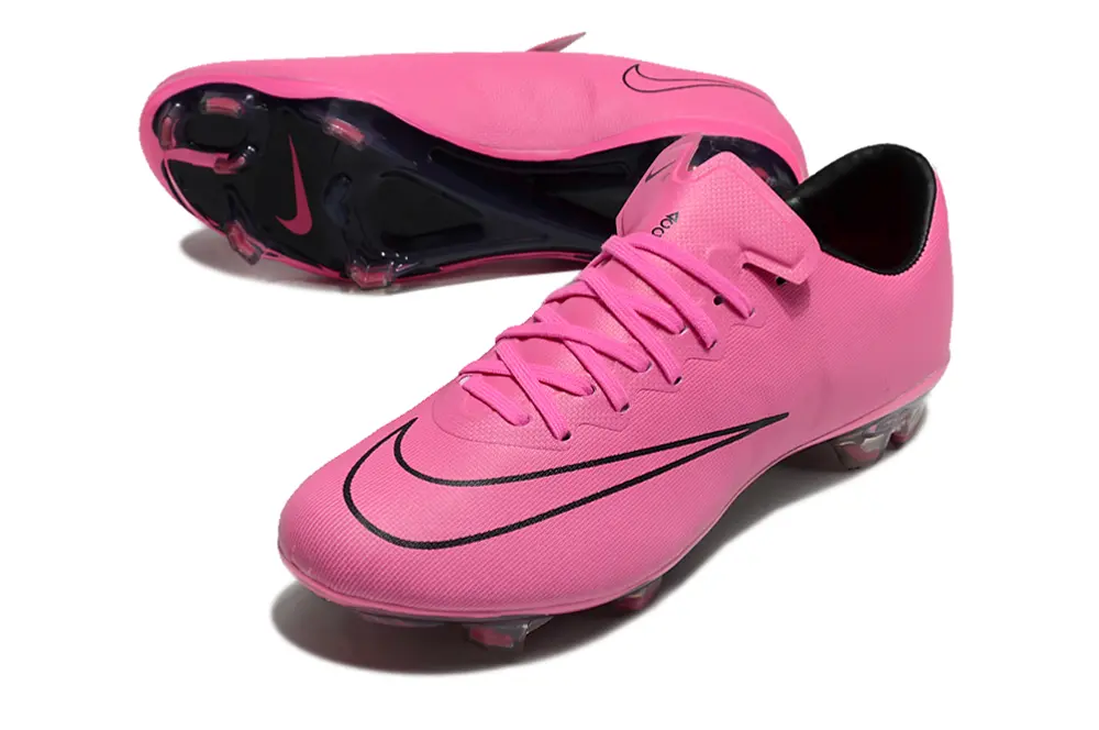 Nike Mercurial Vapor 10 FG - Pink/Bold Pink/Black