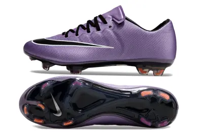Nike Mercurial Vapor 10 FG - Purple/Electric Purple/Black