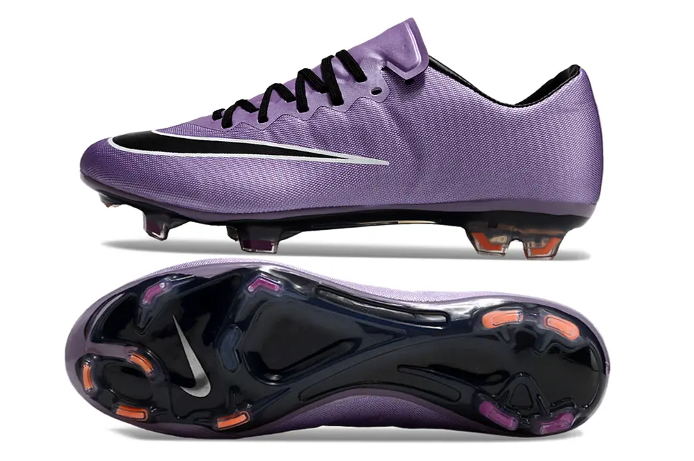 Nike Mercurial Vapor 10 FG - Purple/Electric Purple/Black