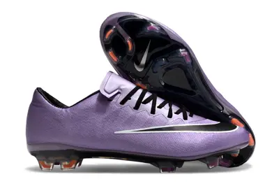 Nike Mercurial Vapor 10 FG - Purple/Electric Purple/Black