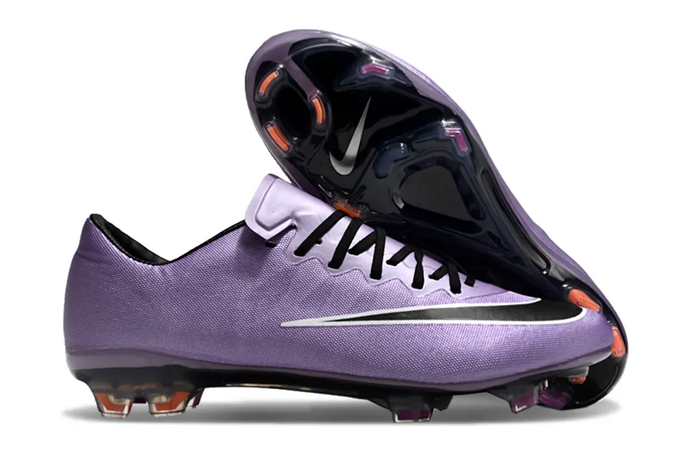 Nike Mercurial Vapor 10 FG - Purple/Electric Purple/Black