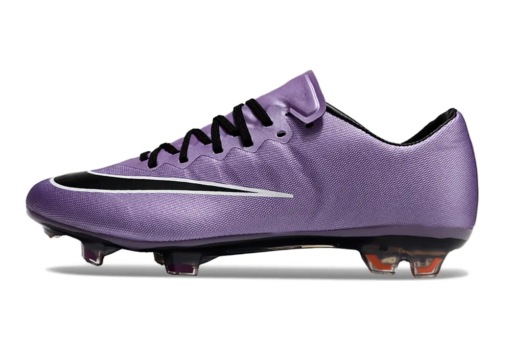 Nike Mercurial Vapor 10 FG - Purple/Electric Purple/Black