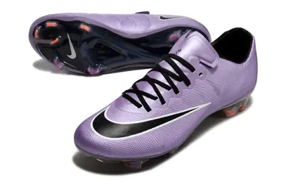 Nike Mercurial Vapor 10 FG - Purple/Electric Purple/Black