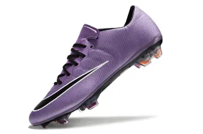 Nike Mercurial Vapor 10 FG - Purple/Electric Purple/Black