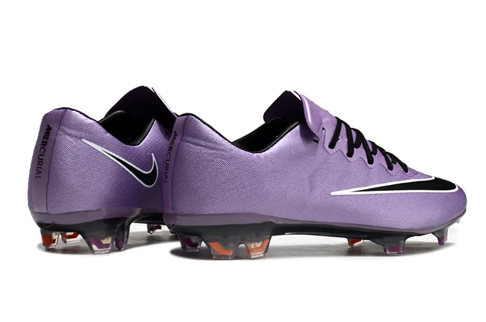 Nike Mercurial Vapor 10 FG - Purple/Electric Purple/Black