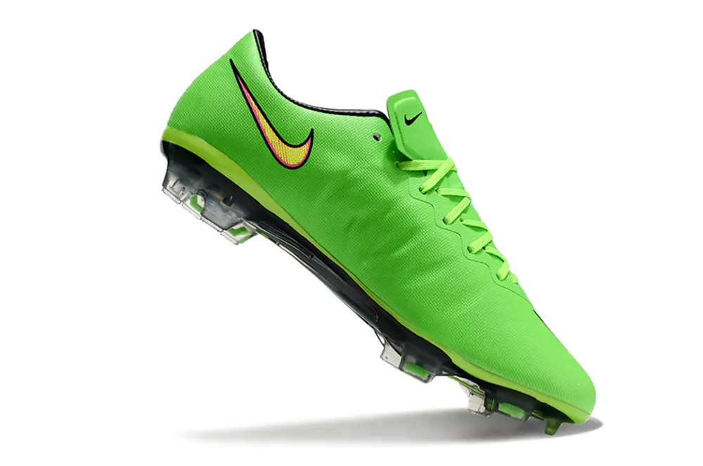 Nike Mercurial Vapor 10 FG - Green/Electric Lime/Bright Pink