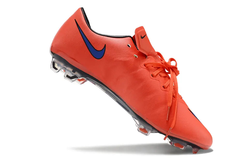 Nike Mercurial Vapor 10 FG - Red/Electric Orange/Deep Blue
