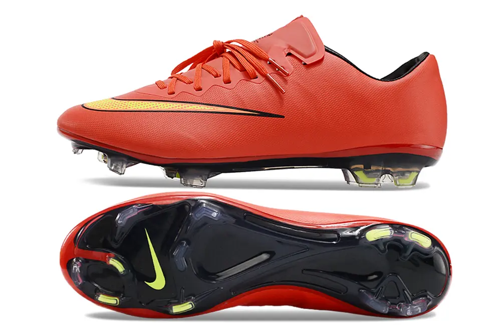 Nike Mercurial Vapor 10 FG - Orange/Electric Orange/Black