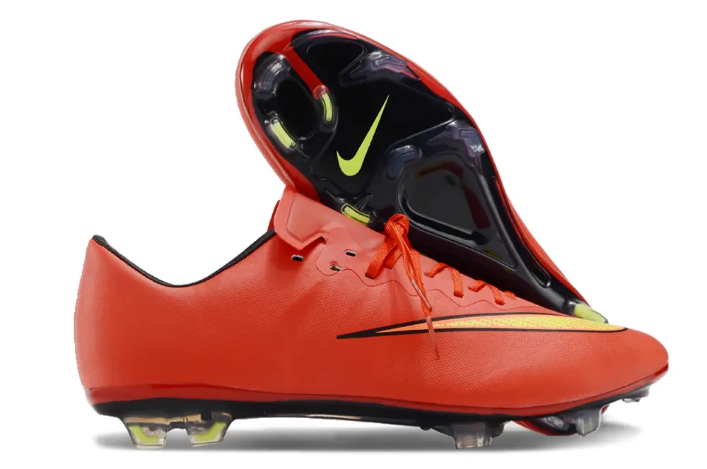 Nike Mercurial Vapor 10 FG - Orange/Electric Orange/Black