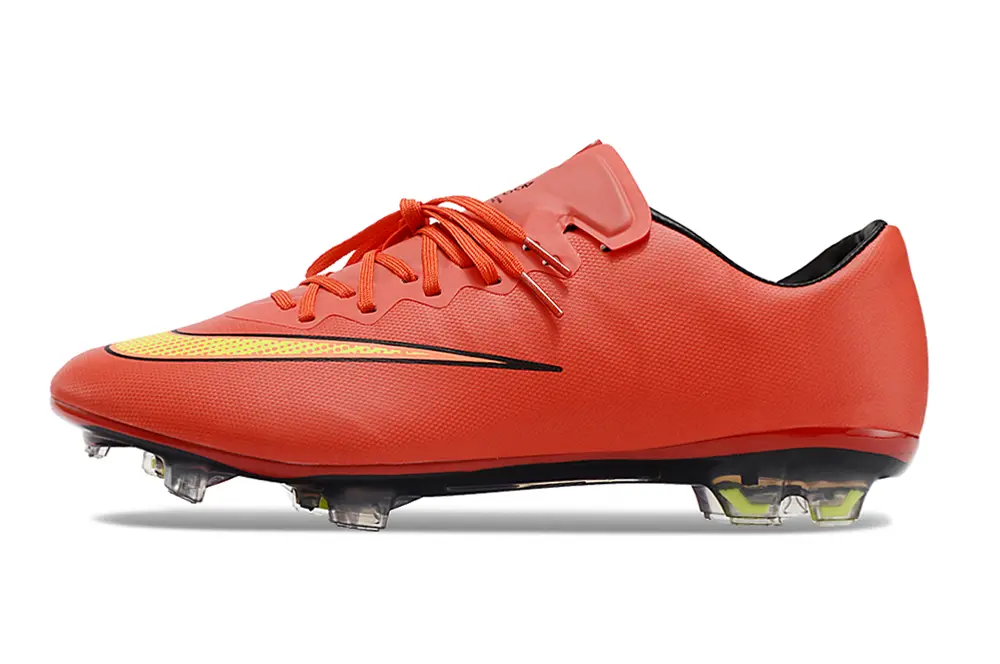Nike Mercurial Vapor 10 FG - Orange/Electric Orange/Black
