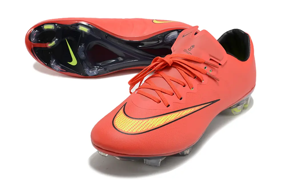 Nike Mercurial Vapor 10 FG - Orange/Electric Orange/Black