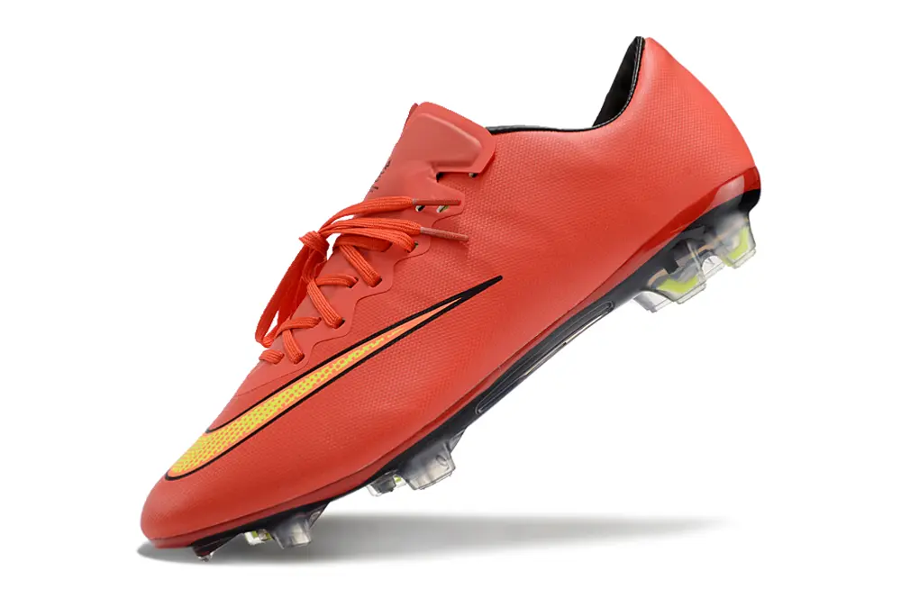 Nike Mercurial Vapor 10 FG - Orange/Electric Orange/Black
