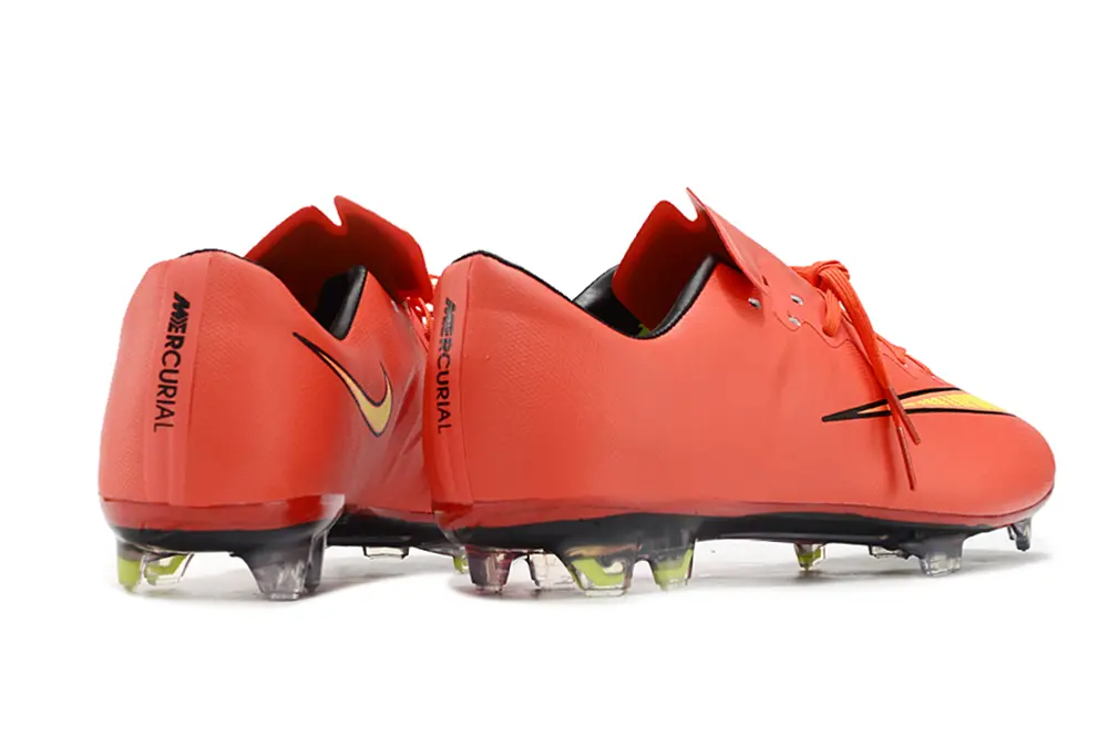 Nike Mercurial Vapor 10 FG - Orange/Electric Orange/Black