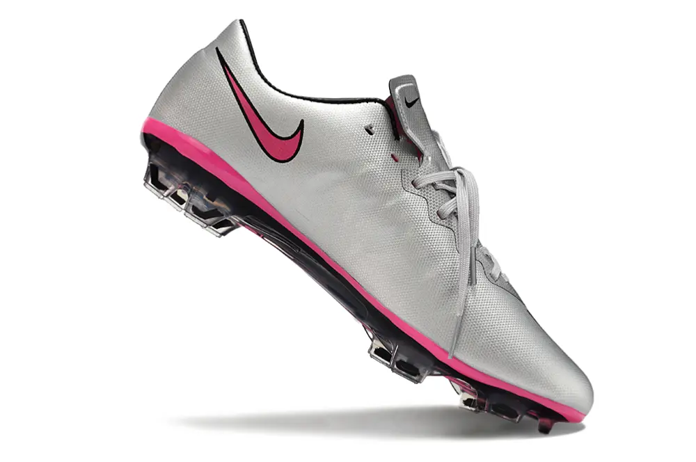 Nike Mercurial Vapor 10 FG - Silver/Electric Pink/Black