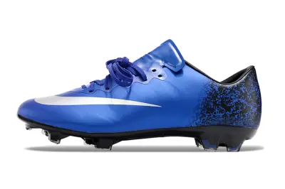 Nike Mercurial Vapor 10 FG - Blue/Electric Blue/Black Fade