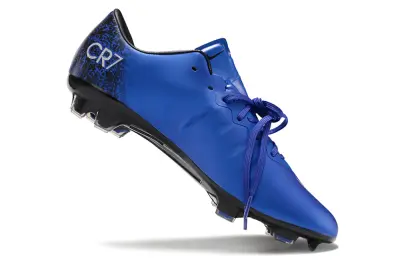 Nike Mercurial Vapor 10 FG - Blue/Electric Blue/Black Fade