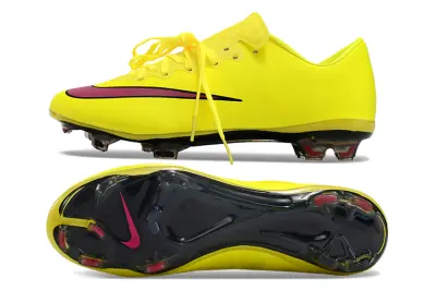 Nike Mercurial Vapor 10 FG - Yellow/Electric Yellow/Pink Blast
