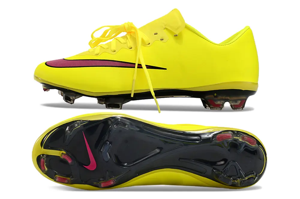 Nike Mercurial Vapor 10 FG - Yellow/Electric Yellow/Pink Blast