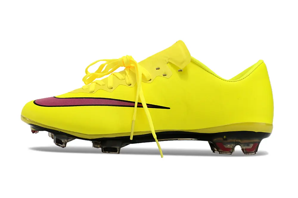 Nike Mercurial Vapor 10 FG - Yellow/Electric Yellow/Pink Blast