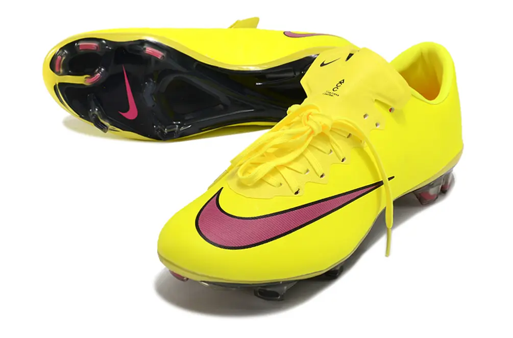 Nike Mercurial Vapor 10 FG - Yellow/Electric Yellow/Pink Blast