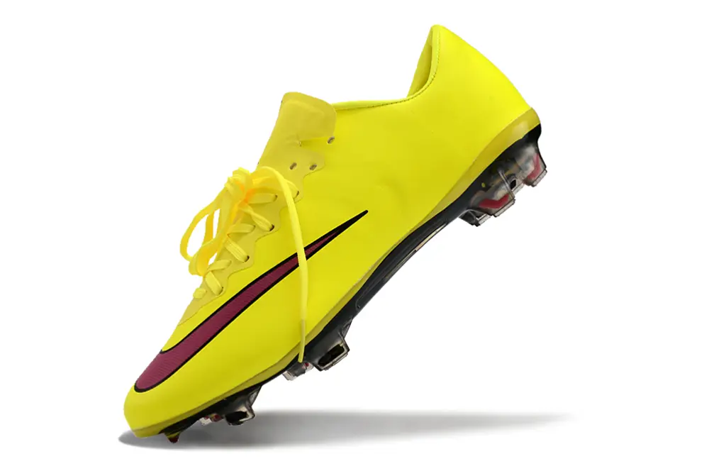 Nike Mercurial Vapor 10 FG - Yellow/Electric Yellow/Pink Blast