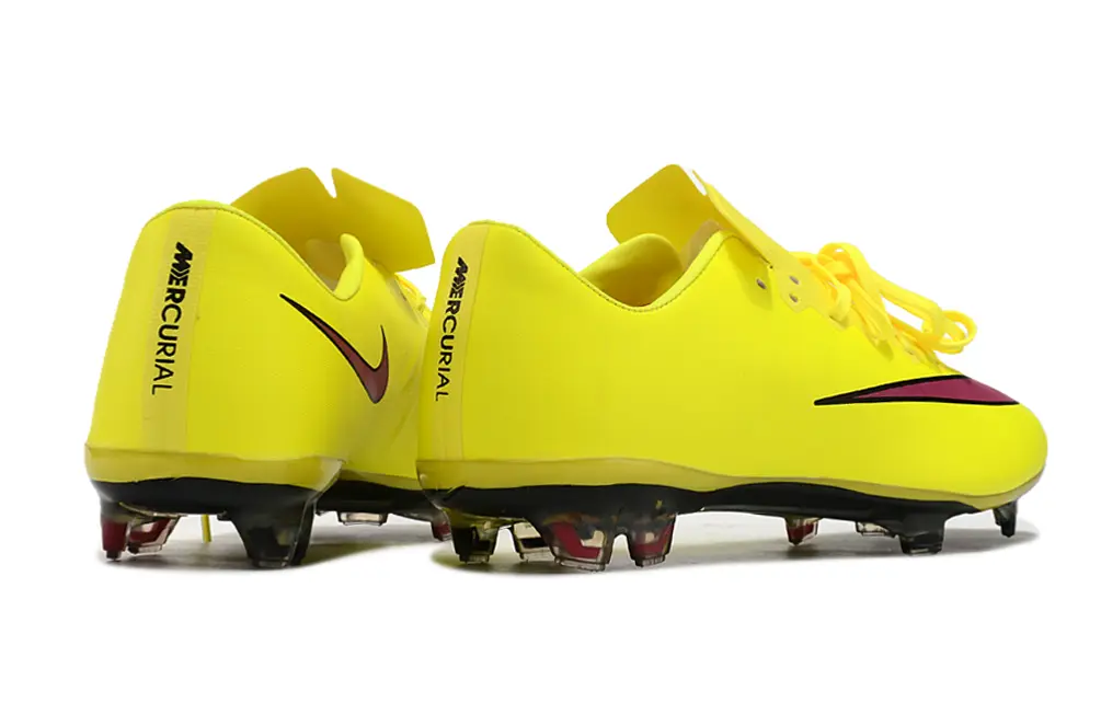 Nike Mercurial Vapor 10 FG - Yellow/Electric Yellow/Pink Blast