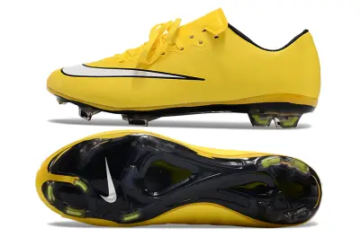 Nike Mercurial Vapor 10 FG - Yellow/Vibrant Yellow/Black Accents