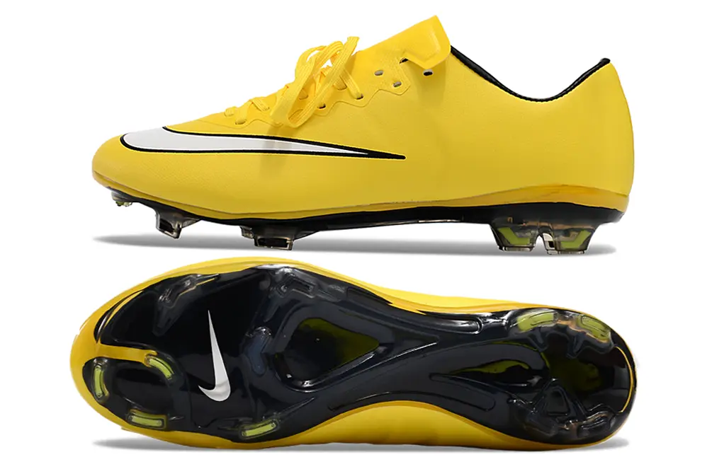 Nike Mercurial Vapor 10 FG - Yellow/Vibrant Yellow/Black Accents