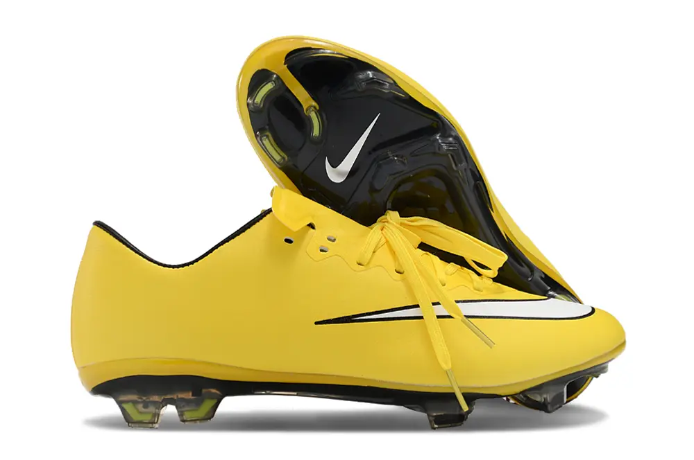 Nike Mercurial Vapor 10 FG - Yellow/Vibrant Yellow/Black Accents