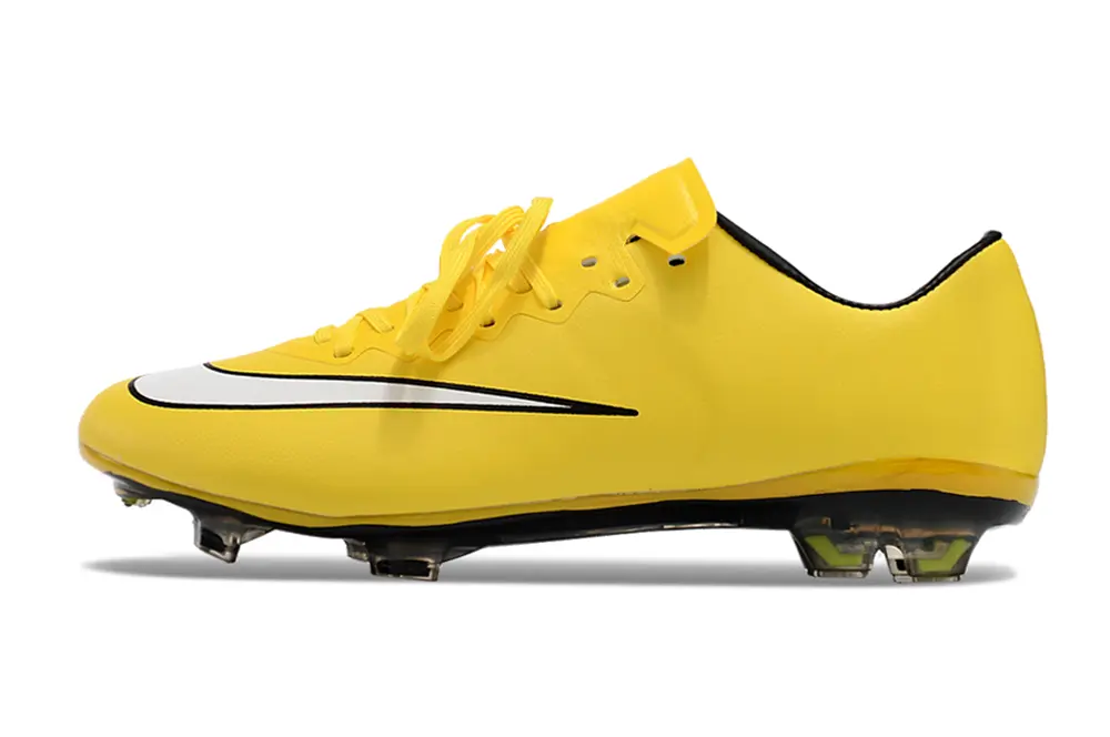 Nike Mercurial Vapor 10 FG - Yellow/Vibrant Yellow/Black Accents