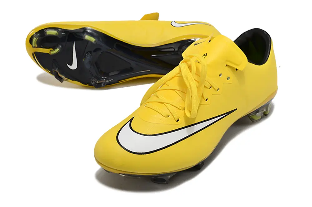 Nike Mercurial Vapor 10 FG - Yellow/Vibrant Yellow/Black Accents