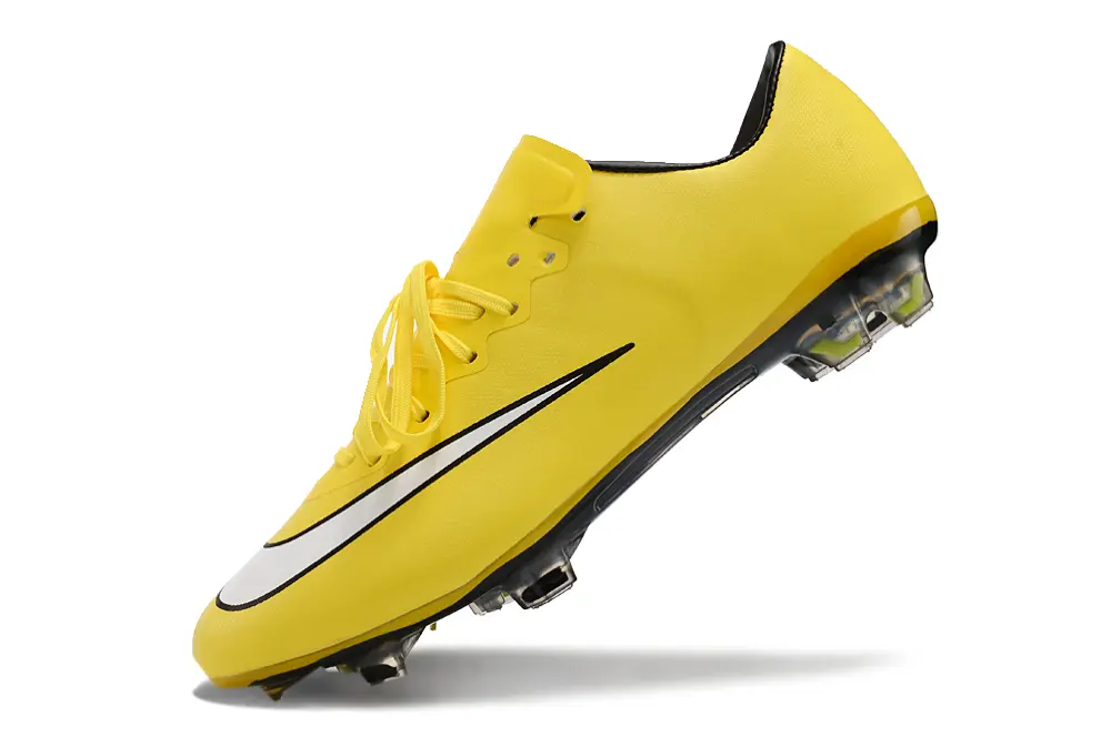Nike Mercurial Vapor 10 FG - Yellow/Vibrant Yellow/Black Accents