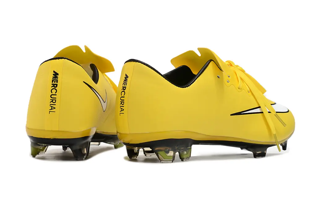 Nike Mercurial Vapor 10 FG - Yellow/Vibrant Yellow/Black Accents