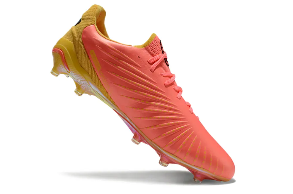 Puma King Ultimate AG - Pink/Bright Pink/Electric Yellow
