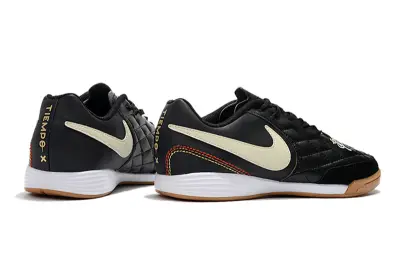 Nike Tiempo Ligera IV 10R IC - Black/Cream/Red