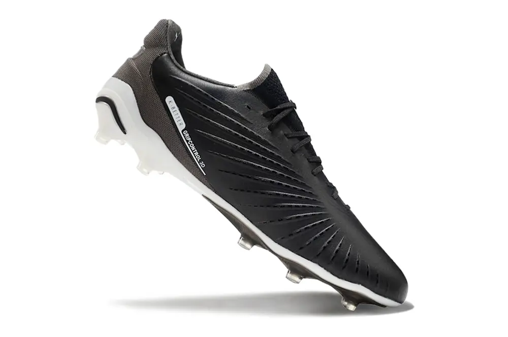 Puma King Ultimate AG - Black/Midnight Black/Crystal White