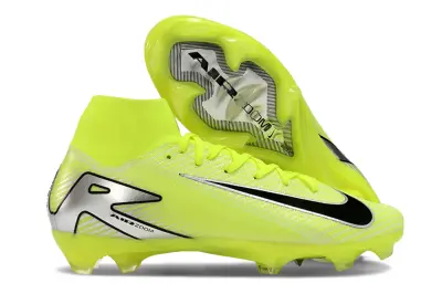 Nike Air Zoom Mercurial Superfly 10 Elite FG - Yellow/Electric Yellow/Black