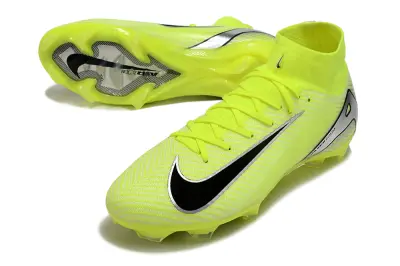 Nike Air Zoom Mercurial Superfly 10 Elite FG - Yellow/Electric Yellow/Black