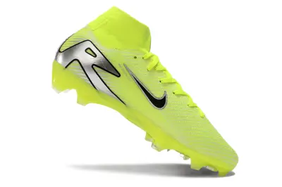 Nike Air Zoom Mercurial Superfly 10 Elite FG - Yellow/Electric Yellow/Black
