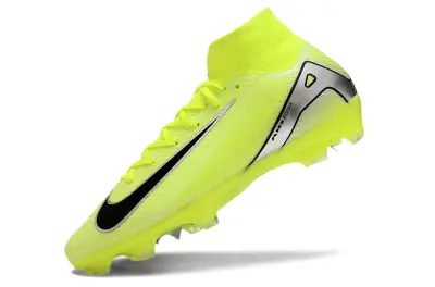 Nike Air Zoom Mercurial Superfly 10 Elite FG - Yellow/Electric Yellow/Black