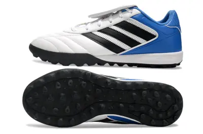 Adidas Copa Gloro 2 TF - White/Vibrant Blue/Classic Black