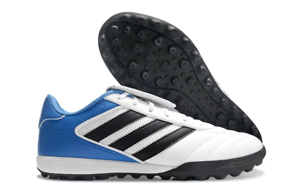 Adidas Copa Gloro 2 TF - White/Vibrant Blue/Classic Black