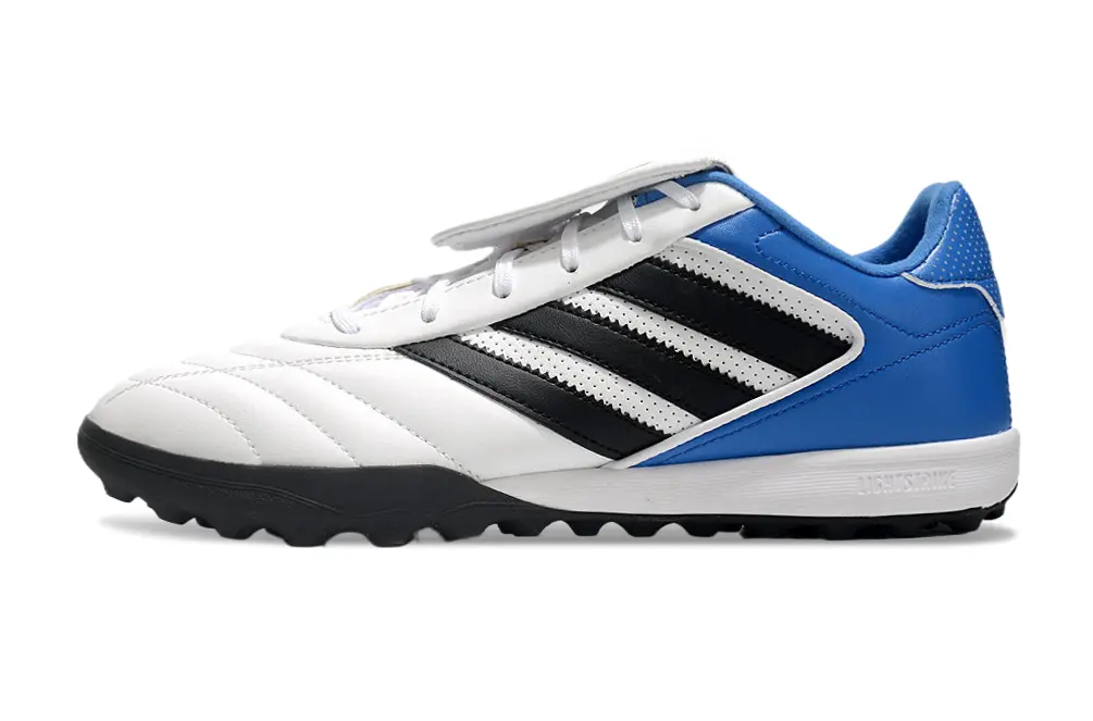 Adidas Copa Gloro 2 TF - White/Vibrant Blue/Classic Black